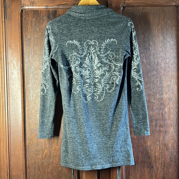 Miss Me cover up cardigan - Picture 4 of 4